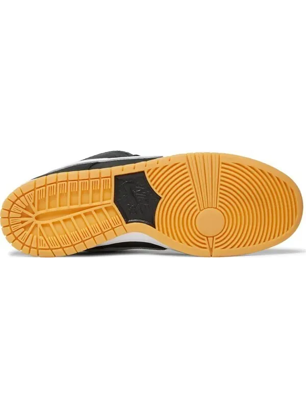 Кроссовки Nike Sneakers Dunk Low SB Black Gum — изображение 6 из 7, черный