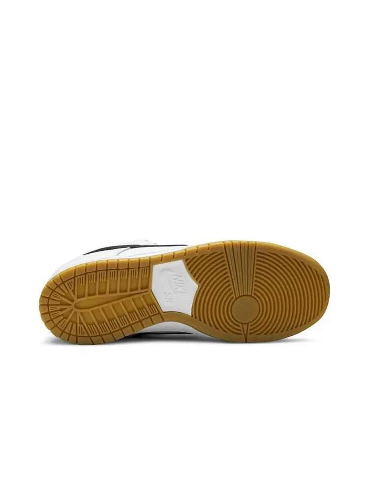 Кроссовки Nike Dunk Low Pro ISO SB 'Orange Label' — изображение 4 из 4, белый