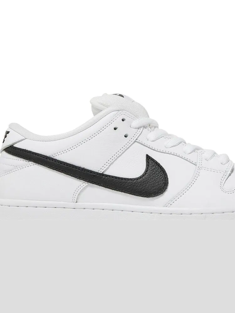 Кроссовки Dunk Low SB 'White Gum' — изображение 2 из 4, белый