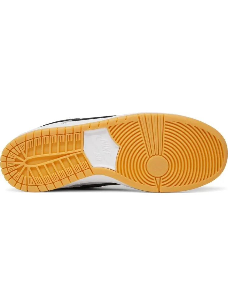 Кроссовки Dunk Low SB 'White Gum' — изображение 4 из 4, белый