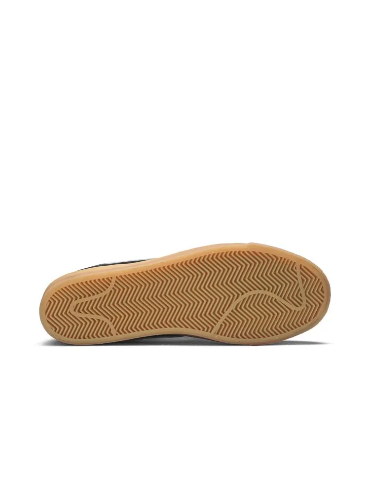 Кроссовки Nike Blazer Mid SB 'Orange Label' — изображение 4 из 4, черный