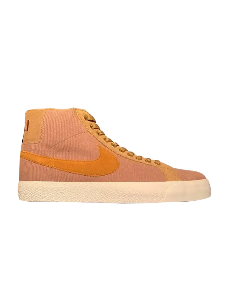 Кроссовки Nike Oski x Blazer Mid SB — изображение 1 из 1, коричневый