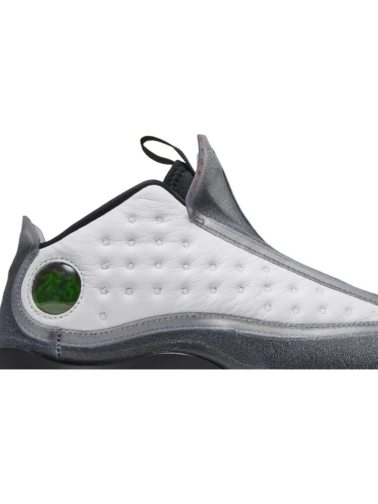 Кроссовки Wmns Air Jordan Reign Ash — изображение 2 из 8, серый