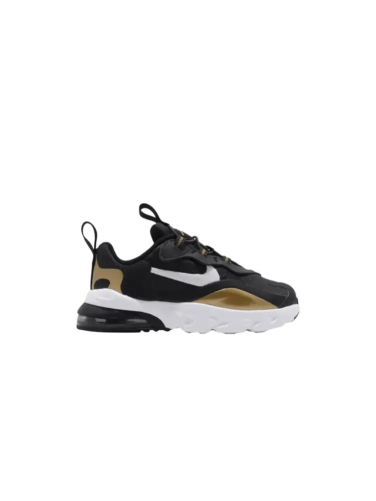 Кроссовки Nike Air Max 270 React TD 'Metallic Gold' — изображение 1 из 1