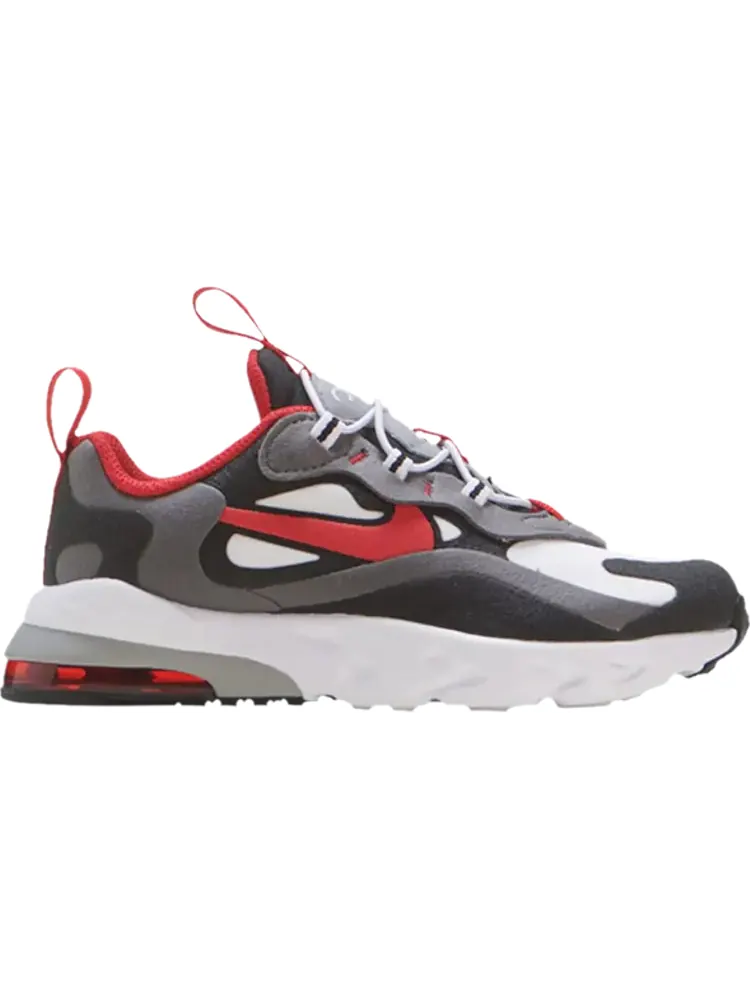 Кроссовки Nike Air Max 270 React TD 'University Red' — изображение 1 из 1, серый
