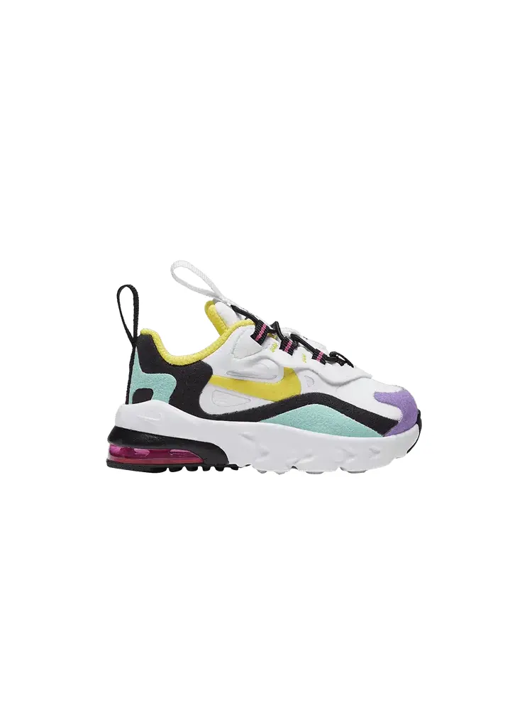 Кроссовки Nike Air Max 270 React TD 'Bright Violet' — изображение 1 из 1