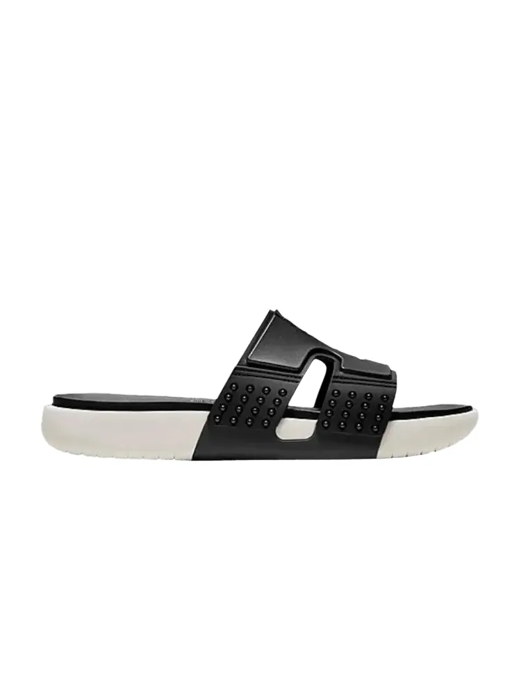 Сандалии Air Jordan Jordan Hydro 8 Slide 'Anthracite' — изображение 1 из 1, черный/светлый