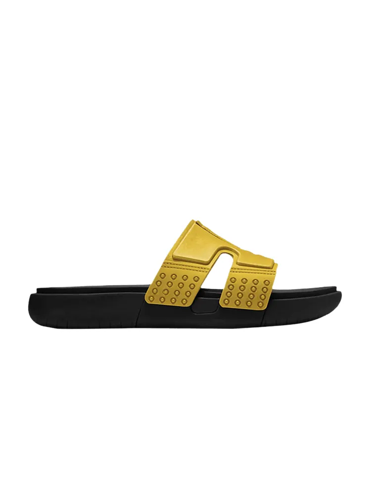 Сандалии Air Jordan Jordan Hydro 8 Slide 'Dark Sulfur' — изображение 1 из 1, черный//темный