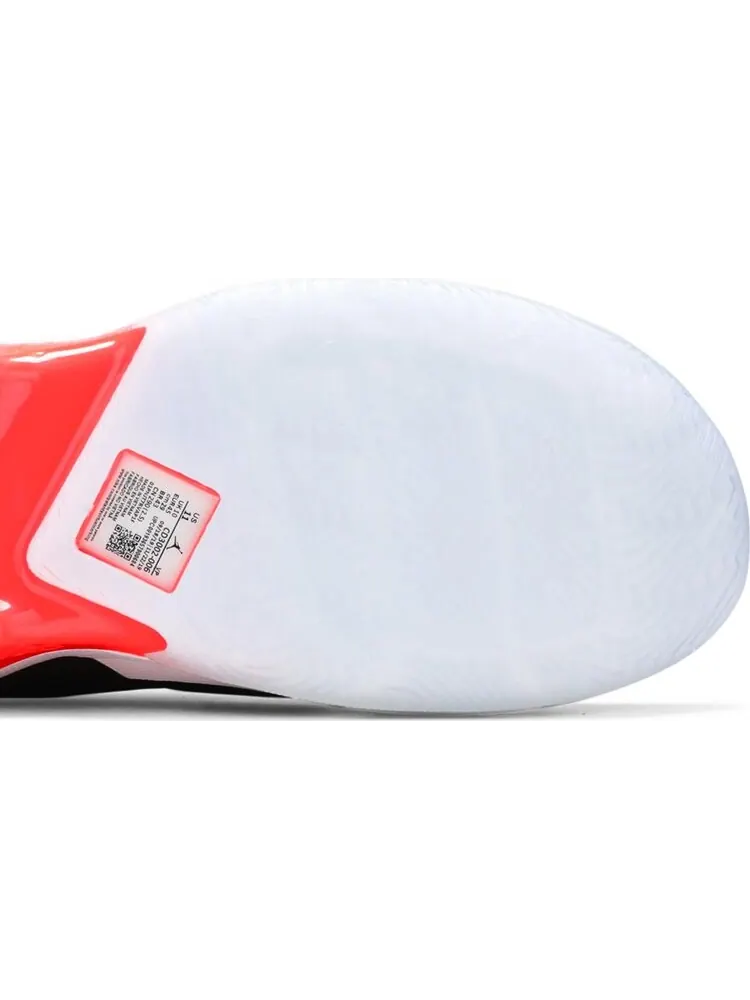 Кроссовки Jordan Why Not Zer0.3 PF Black Cement — изображение 5 из 8, черный