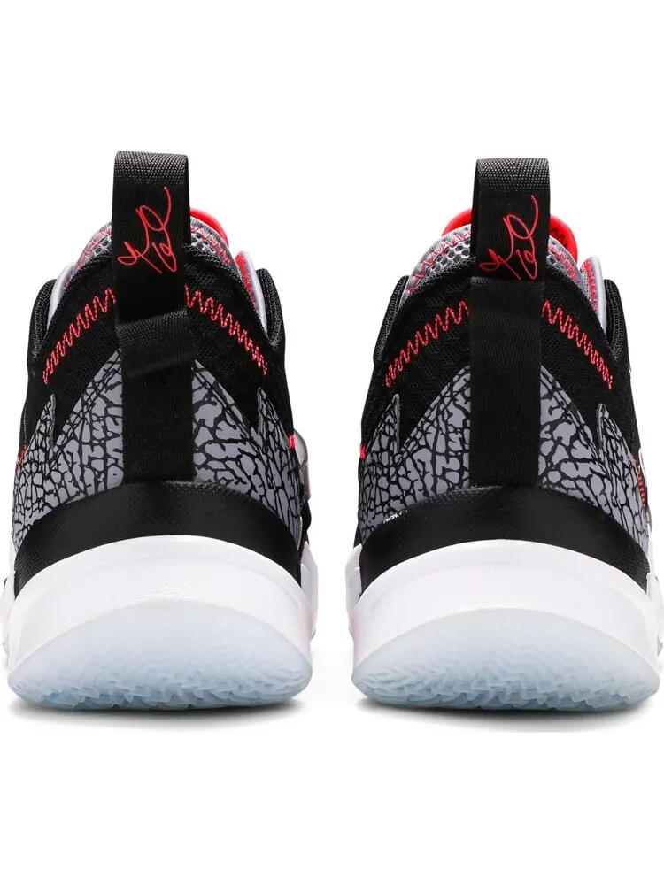 Кроссовки Jordan Why Not Zer0.3 PF Black Cement — изображение 6 из 8, черный
