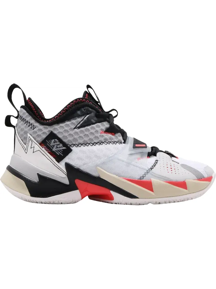 Кроссовки Jordan Why Not Zer0.3 PF Unite — изображение 1 из 1, белый