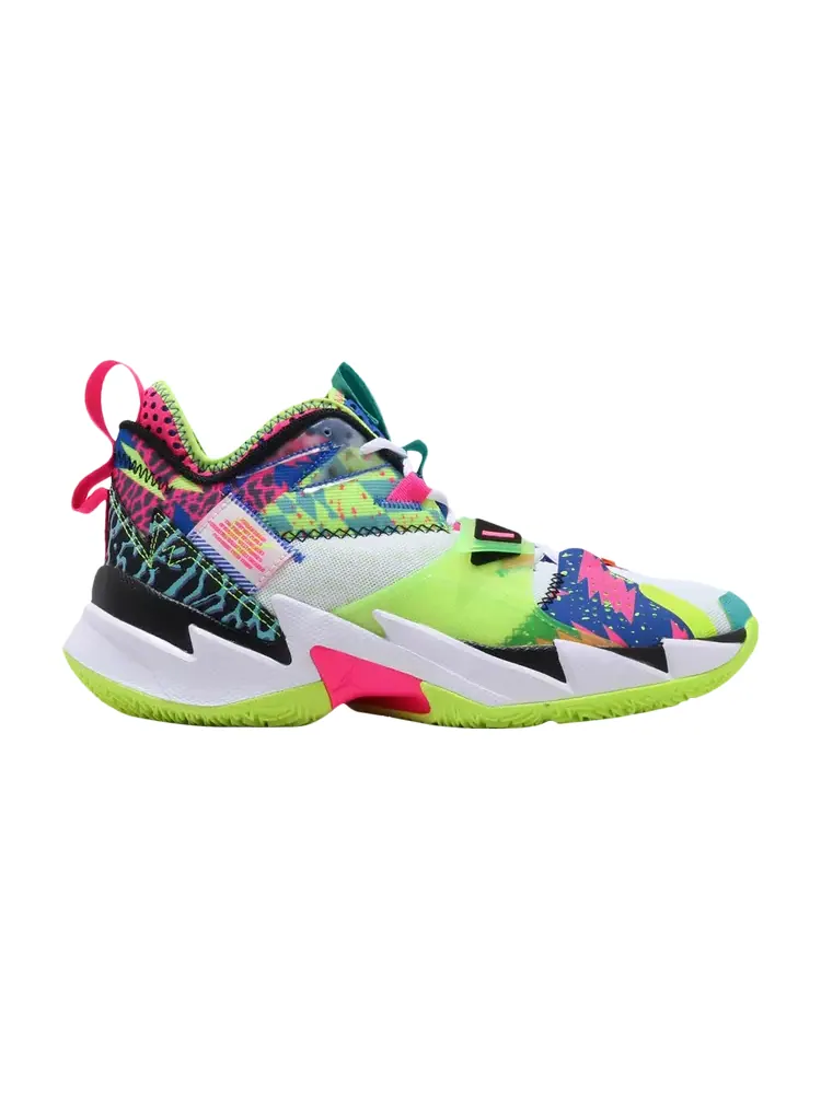 Кроссовки Air Jordan Jordan Why Not Zer0.3 PF — изображение 1 из 1, белый