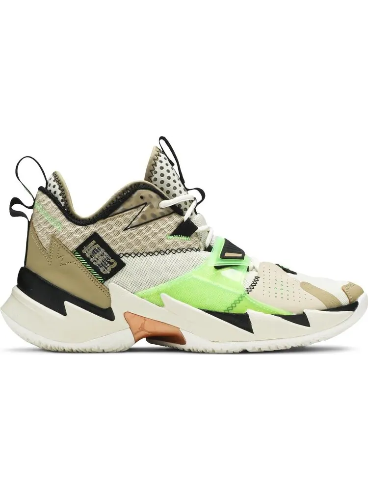 Кроссовки Jordan Why Not Zer0.3 PF KB3 — изображение 1 из 8, загар