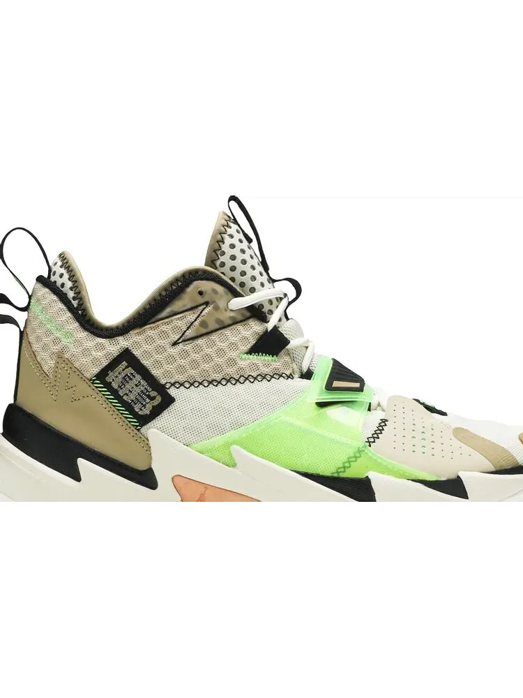 Кроссовки Jordan Why Not Zer0.3 PF KB3 — изображение 2 из 8, загар