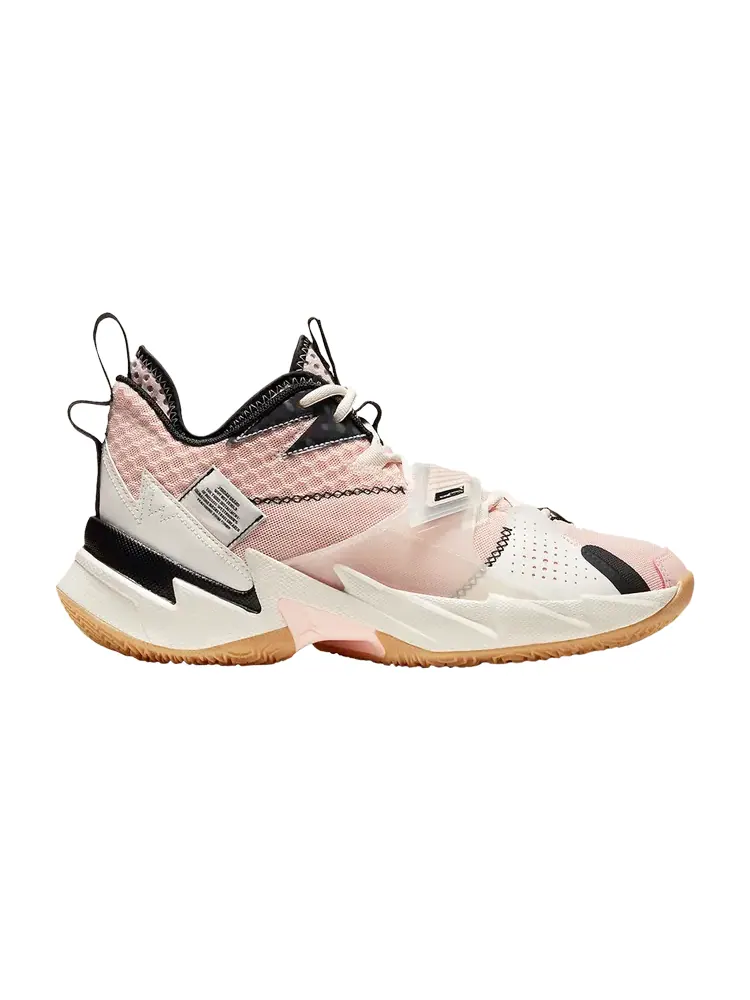 Кроссовки Air Jordan Jordan Why Not Zer0.3 PF — изображение 1 из 1, розовый