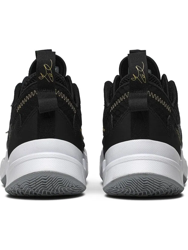 Кроссовки Jordan Why Not Zer0.3 The Family — изображение 6 из 8, черный