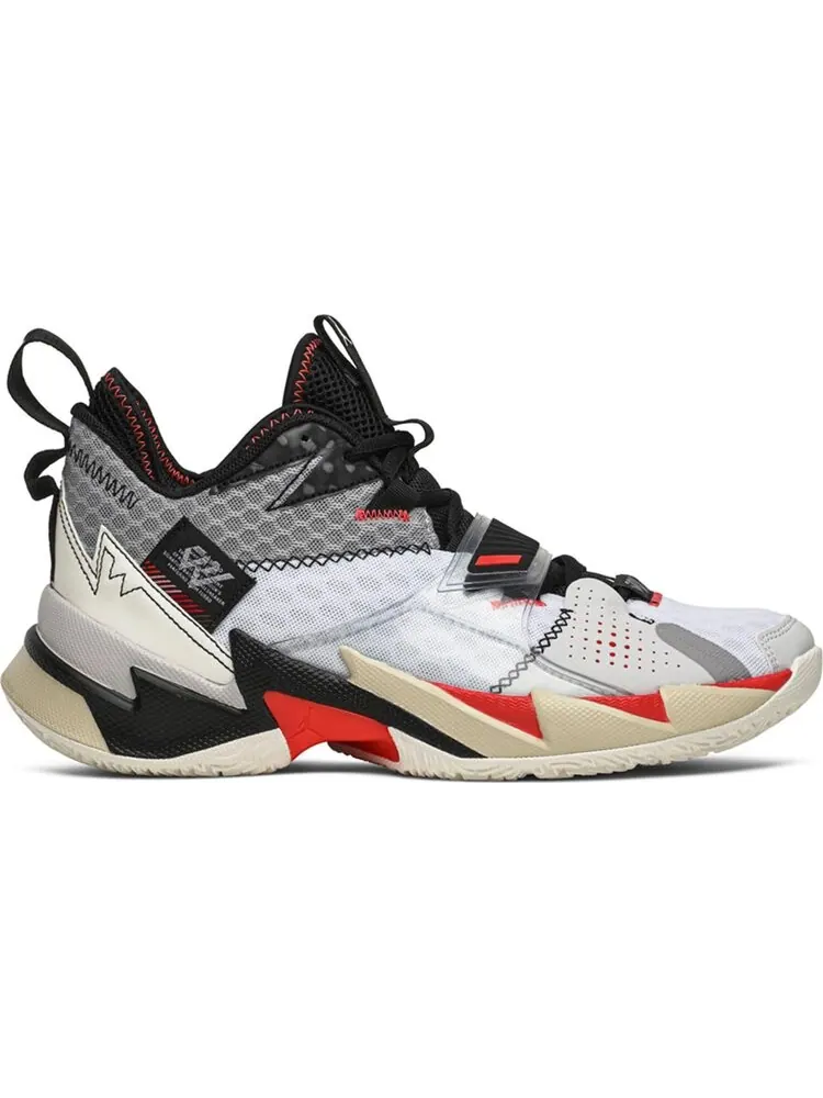 Кроссовки Jordan Why Not Zer0.3 UNITE — изображение 1 из 8, белый