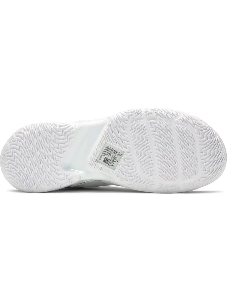 Кроссовки Jordan Why Not Zer0.3 White Metallic — изображение 4 из 8, белый