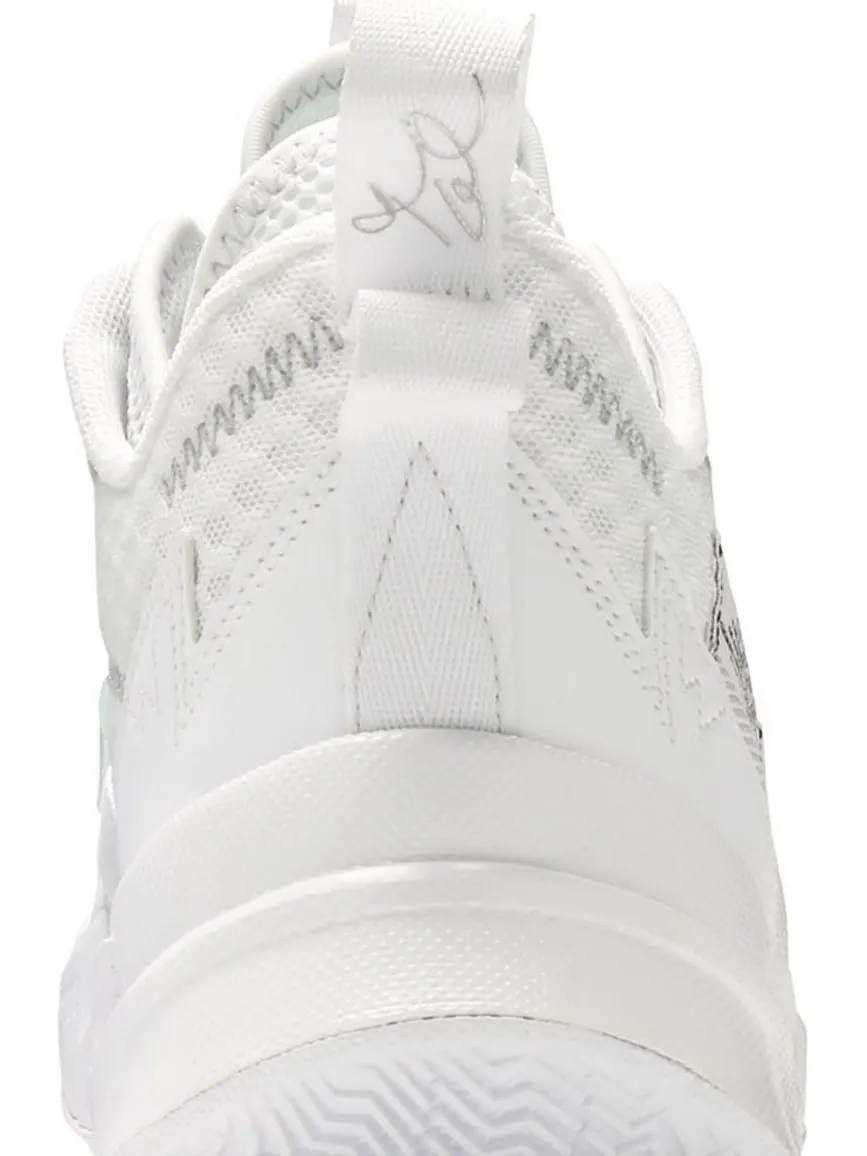 Кроссовки Jordan Why Not Zer0.3 White Metallic — изображение 7 из 8, белый