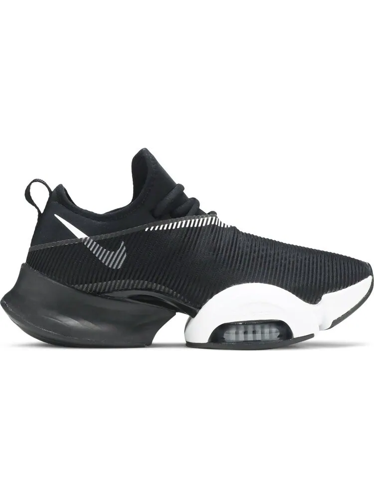 Кроссовки Nike Air Zoom SuperRep 'Black White' — изображение 1 из 8, черный