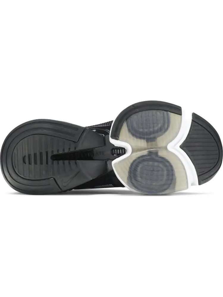 Кроссовки Nike Air Zoom SuperRep 'Black White' — изображение 4 из 8, черный