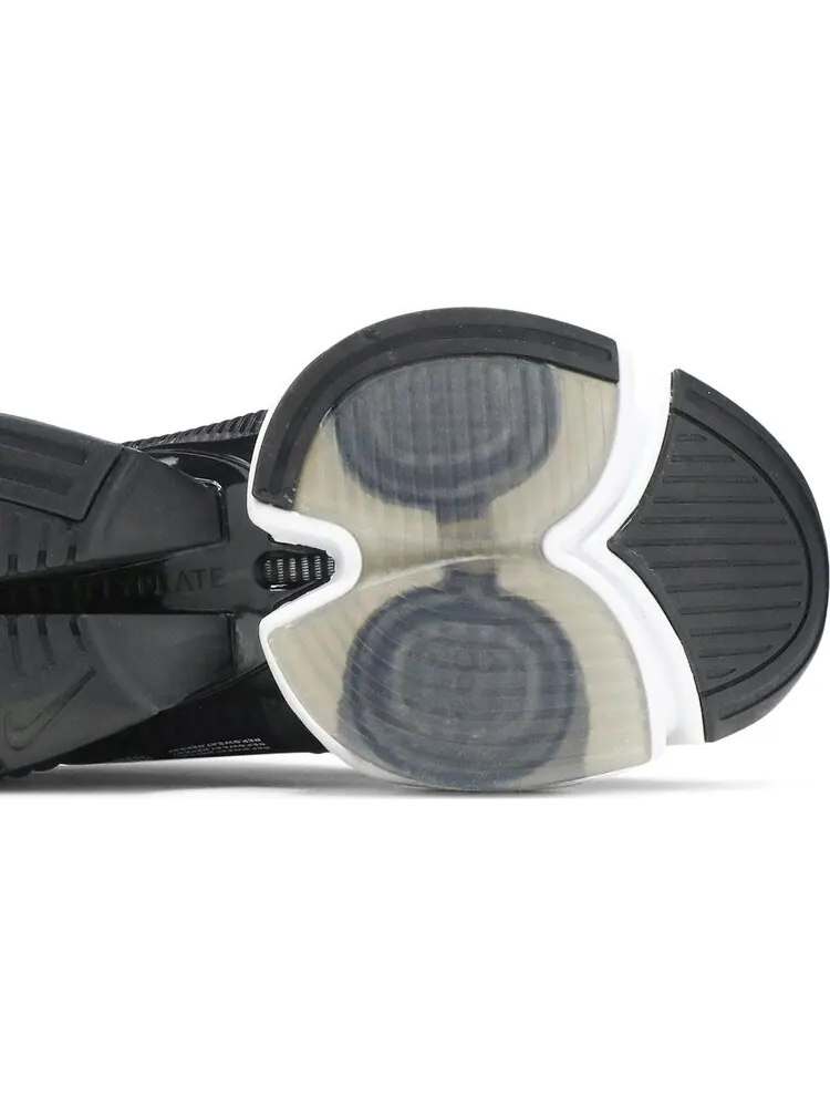 Кроссовки Nike Air Zoom SuperRep 'Black White' — изображение 5 из 8, черный