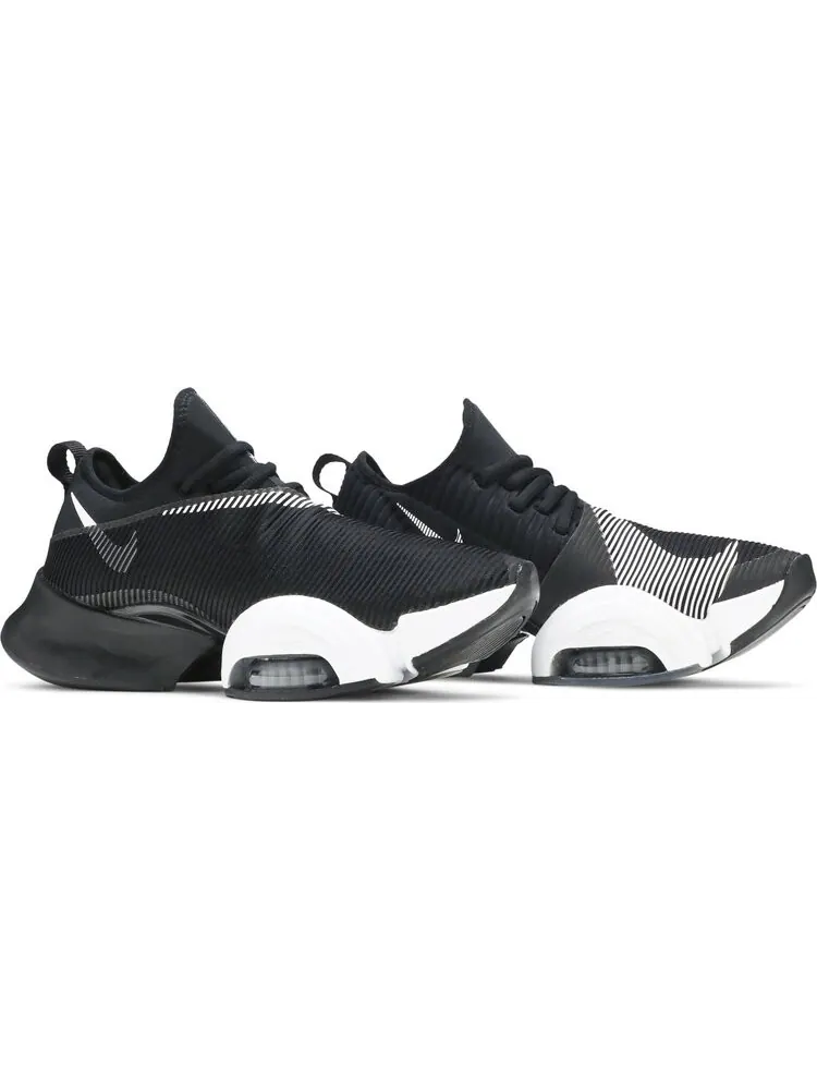 Кроссовки Nike Air Zoom SuperRep 'Black White' — изображение 8 из 8, черный