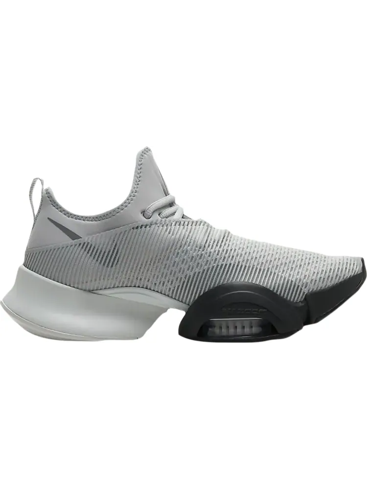 Кроссовки Nike Air Zoom SuperRep 'Smoke Grey' — изображение 1 из 1, серый