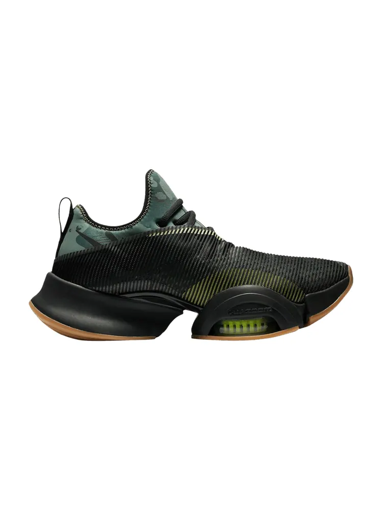 Кроссовки Nike Air Zoom SuperRep 'Spiral Sage' — изображение 1 из 1, черный///черный