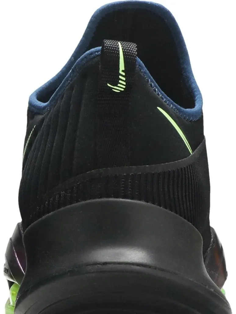 Кроссовки Nike Air Zoom SuperRep 'Black Lime Blast' — изображение 7 из 8, черный