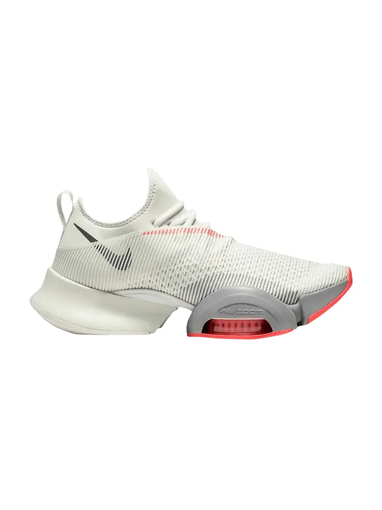 Кроссовки Nike Air Zoom SuperRep 'Spruce Aura Crimson' — изображение 1 из 1, темный серый//серый