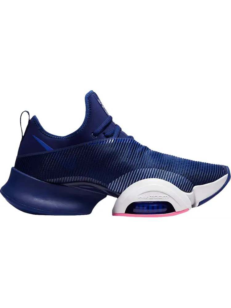 Кроссовки Nike Air Zoom SuperRep 'Blue Void' — изображение 1 из 1, синий