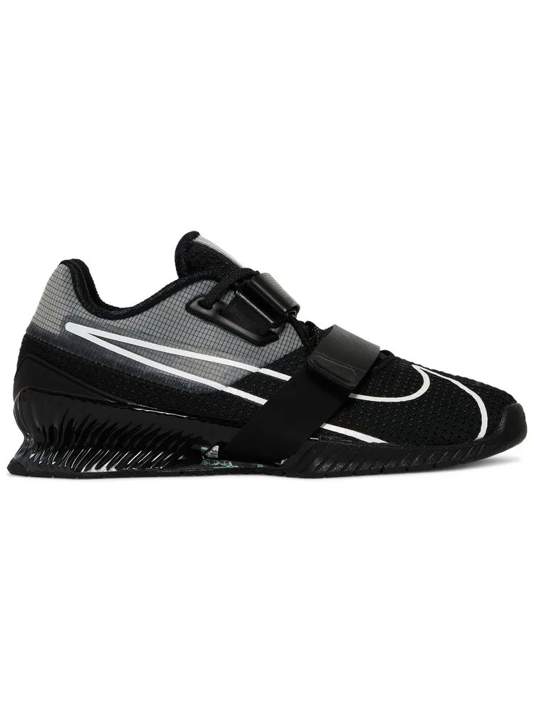 Кроссовки Nike Romaleos 4 'Black White' Sample — изображение 1 из 8, черный