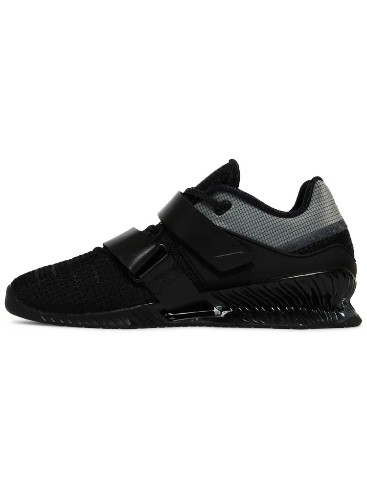 Кроссовки Nike Romaleos 4 'Black White' Sample — изображение 3 из 8, черный