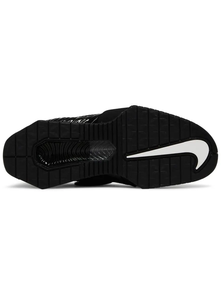 Кроссовки Nike Romaleos 4 'Black White' Sample — изображение 4 из 8, черный