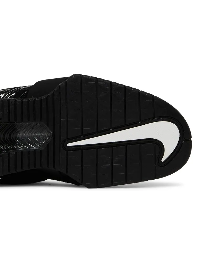 Кроссовки Nike Romaleos 4 'Black White' Sample — изображение 5 из 8, черный