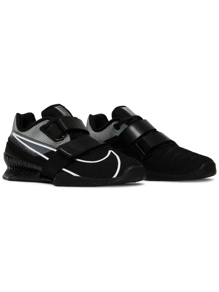 Кроссовки Nike Romaleos 4 'Black White' Sample — изображение 8 из 8, черный