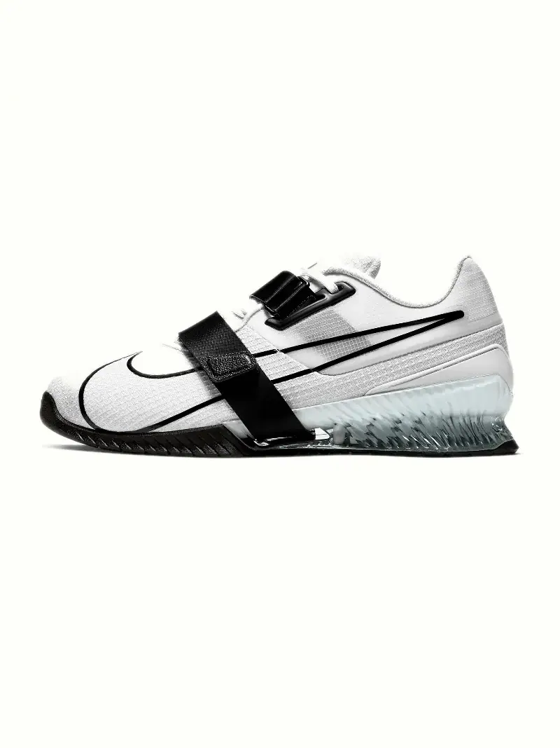 Кроссовки для тренировок Nike Romaleos 4 — изображение 1 из 8, белый