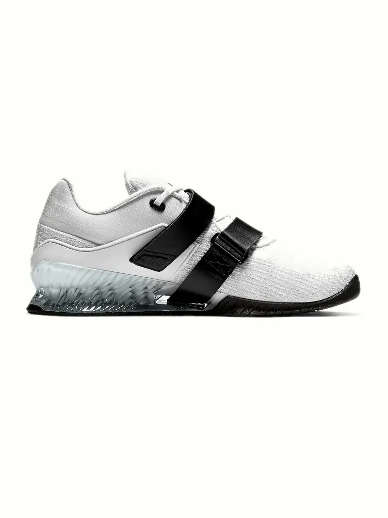 Кроссовки для тренировок Nike Romaleos 4 — изображение 3 из 8, белый
