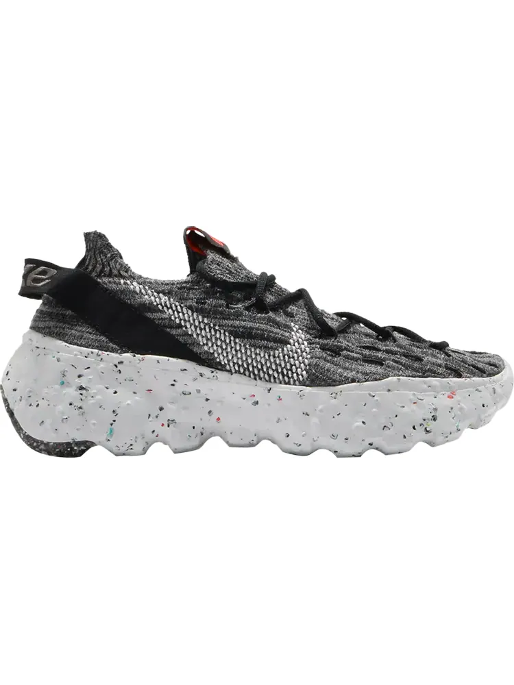 Кроссовки Nike Wmns Space Hippie 04 'Iron Grey' — изображение 1 из 1, серый