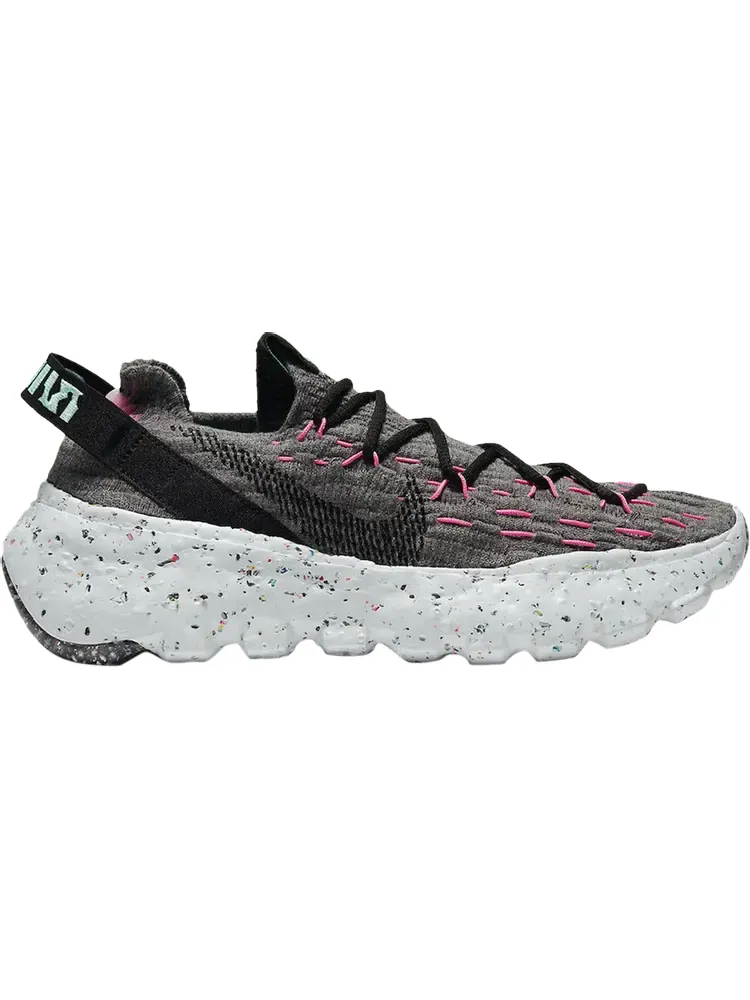 Кроссовки Nike Wmns Space Hippie 04 'South Beach' — изображение 1 из 1, серый