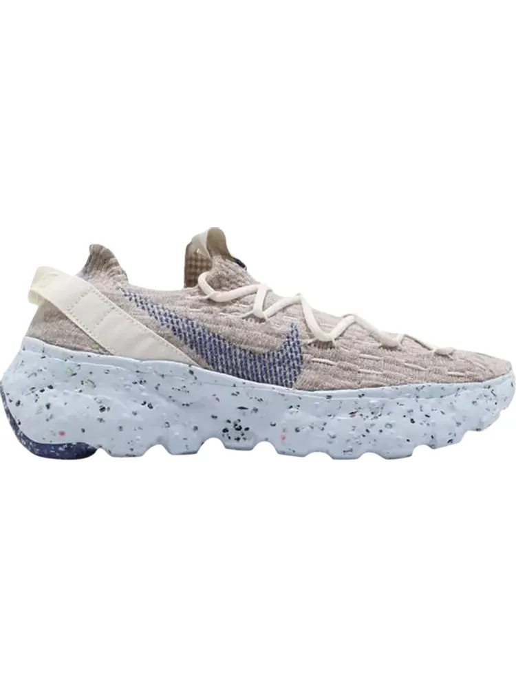 Кроссовки Nike Wmns Space Hippie 04 'Astronomy Blue' — изображение 1 из 1, синий