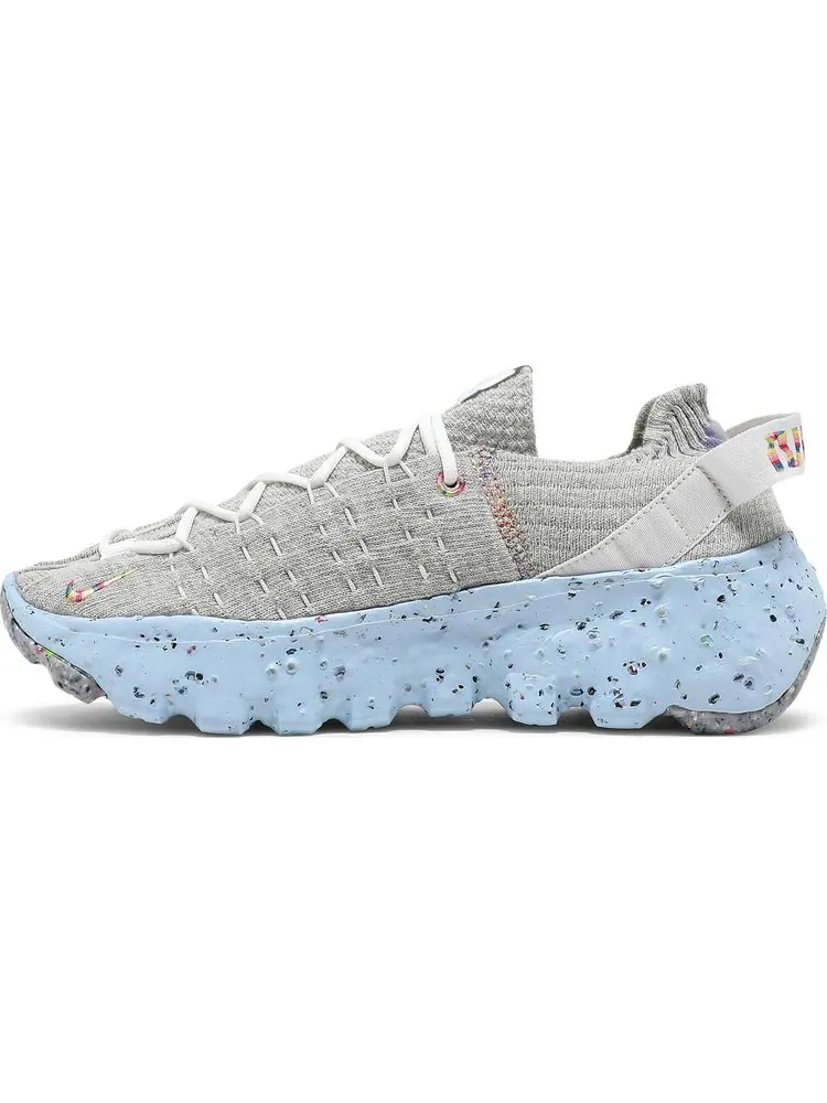 Кроссовки Nike Wmns Space Hippie 04 'Photon Dust' — изображение 3 из 8, серый