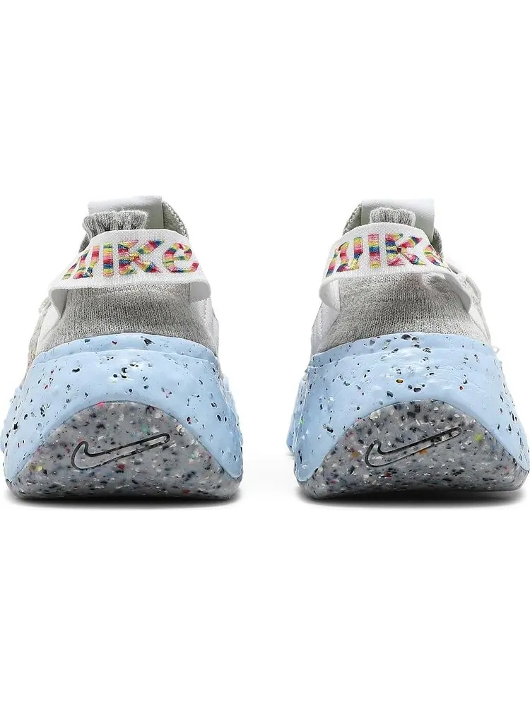 Кроссовки Nike Wmns Space Hippie 04 'Photon Dust' — изображение 6 из 8, серый