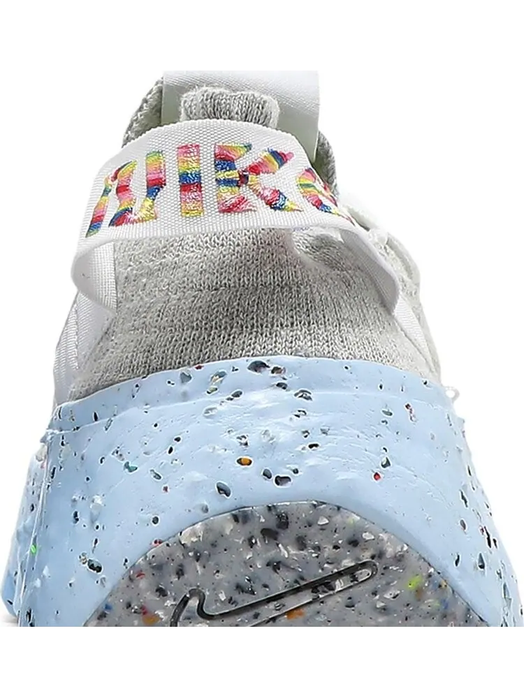 Кроссовки Nike Wmns Space Hippie 04 'Photon Dust' — изображение 7 из 8, серый