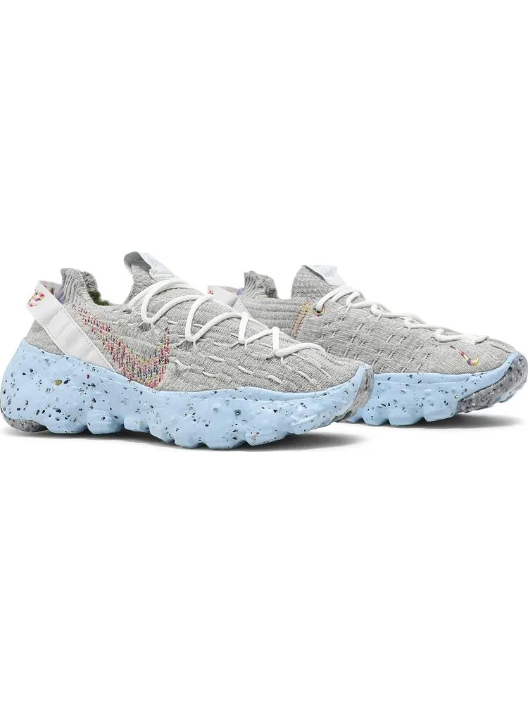 Кроссовки Nike Wmns Space Hippie 04 'Photon Dust' — изображение 8 из 8, серый