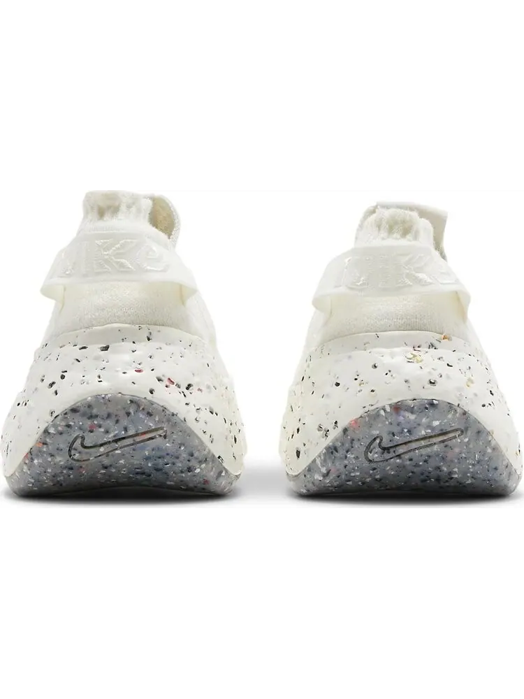 Кроссовки Nike Wmns Space Hippie 04 'Sail' — изображение 6 из 8, бежевый
