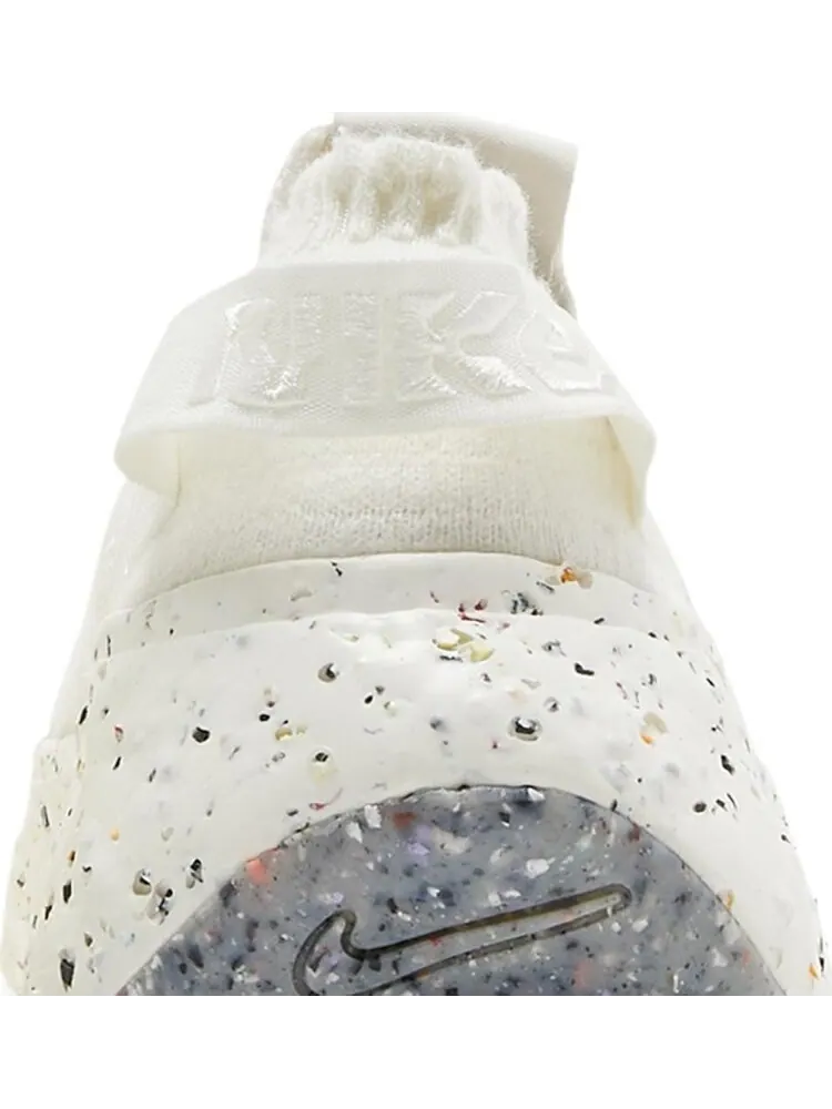 Кроссовки Nike Wmns Space Hippie 04 'Sail' — изображение 7 из 8, бежевый
