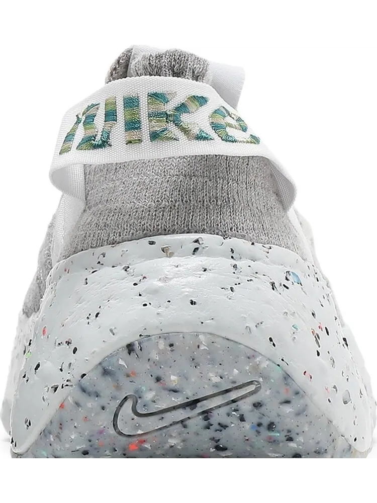 Кроссовки Nike Wmns Space Hippie 04 'Photon Dust Mean Green' — изображение 7 из 8, бежевый