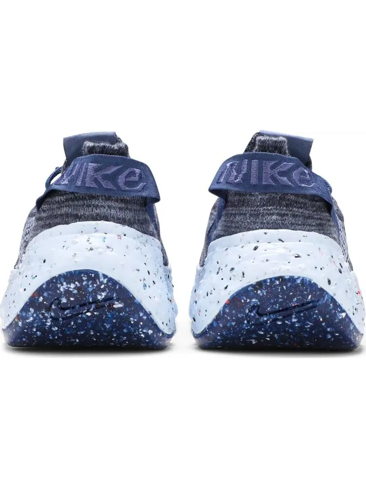 Кроссовки Nike Wmns Space Hippie 04 'Mystic Navy' — изображение 6 из 8, синий